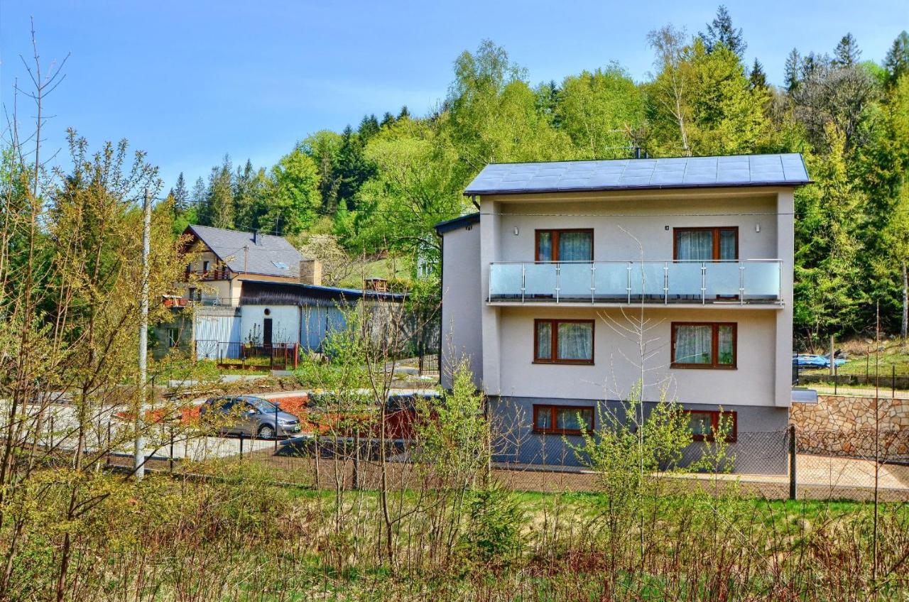 Apartamenty Glebce 75 Visla Exteriér fotografie