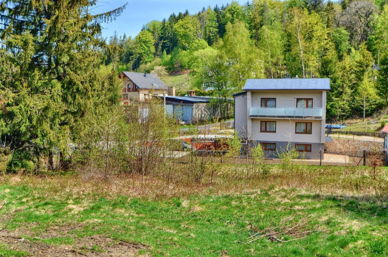 Apartamenty Glebce 75 Visla Exteriér fotografie