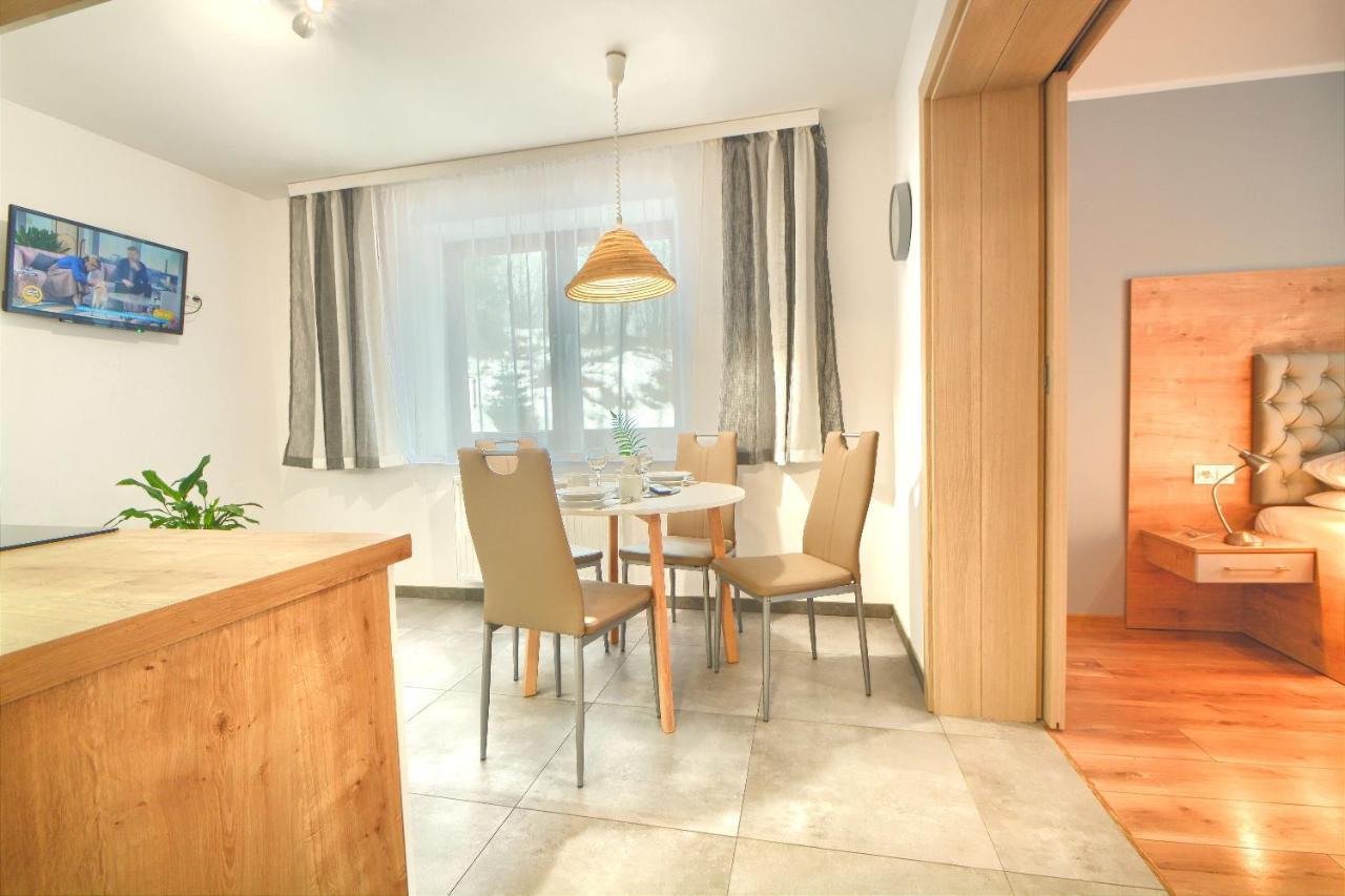 Apartamenty Glebce 75 Visla Exteriér fotografie