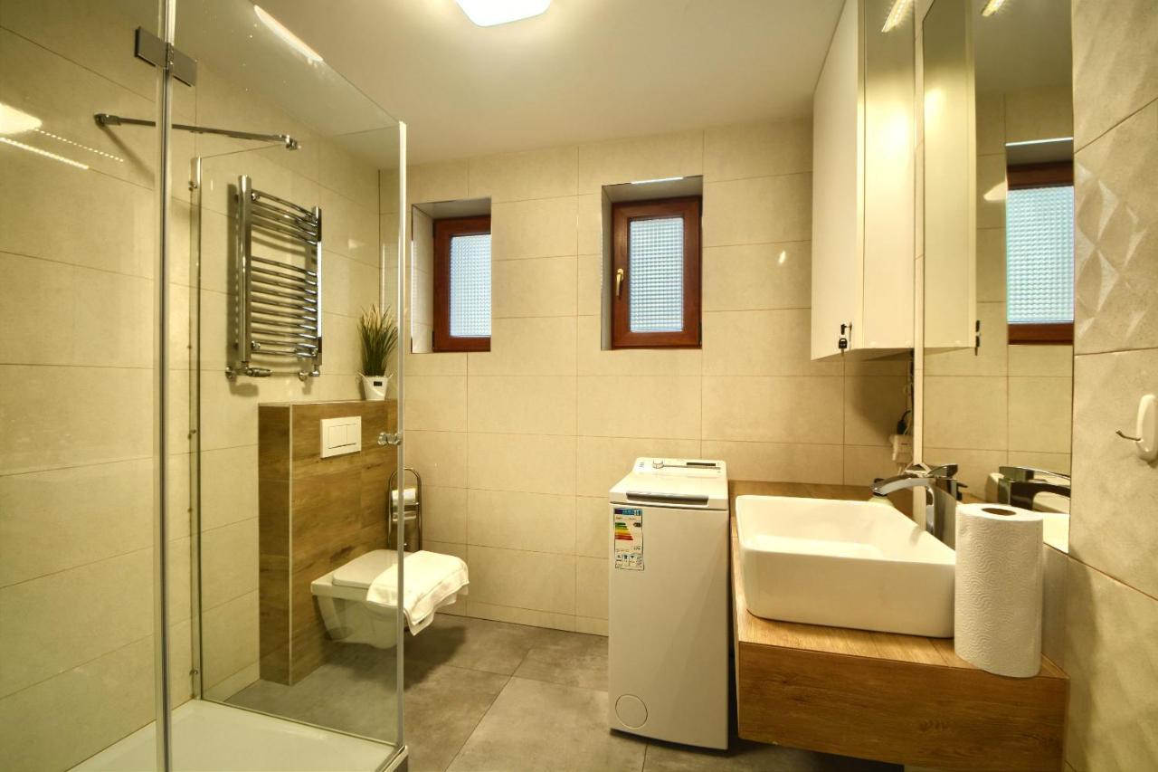 Apartamenty Glebce 75 Visla Exteriér fotografie