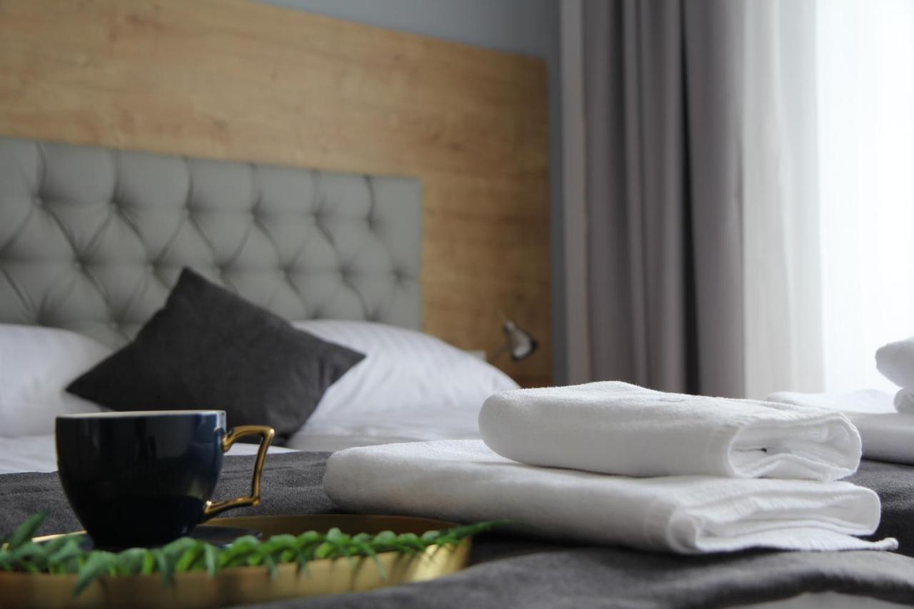 Apartamenty Glebce 75 Visla Exteriér fotografie