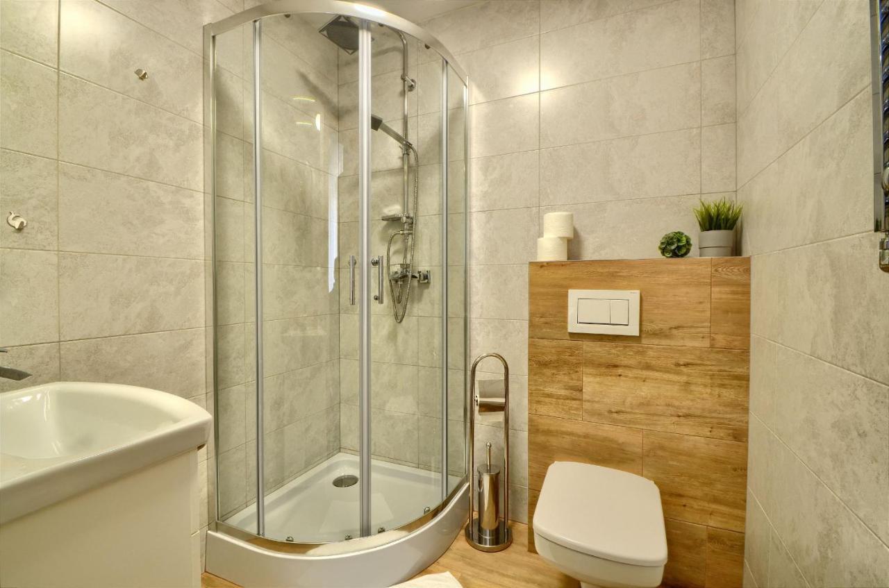 Apartamenty Glebce 75 Visla Exteriér fotografie