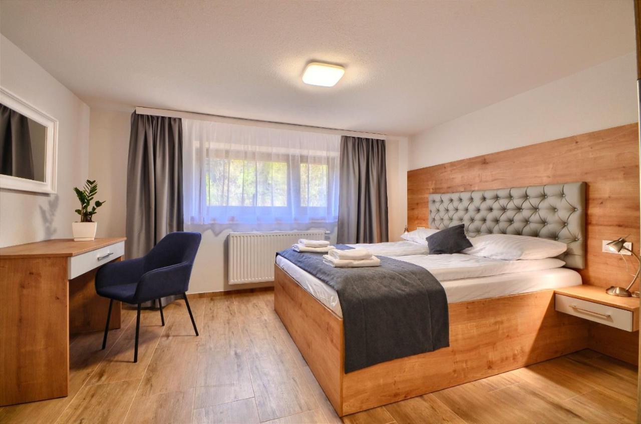 Apartamenty Glebce 75 Visla Exteriér fotografie