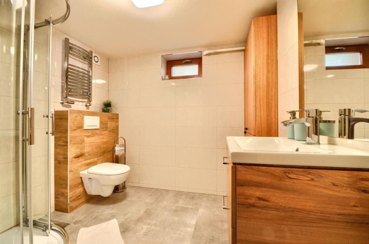 Apartamenty Glebce 75 Visla Exteriér fotografie