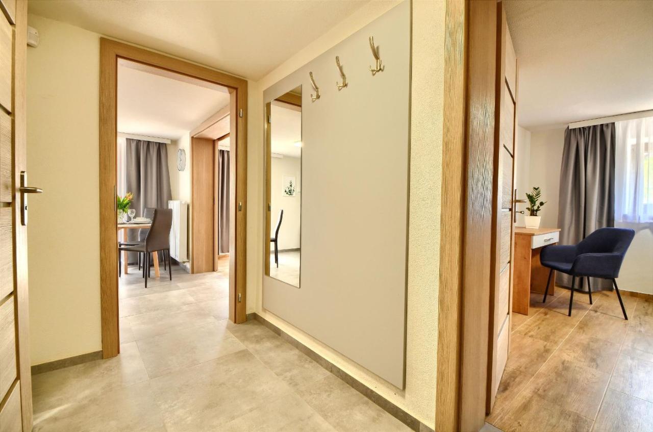 Apartamenty Glebce 75 Visla Exteriér fotografie