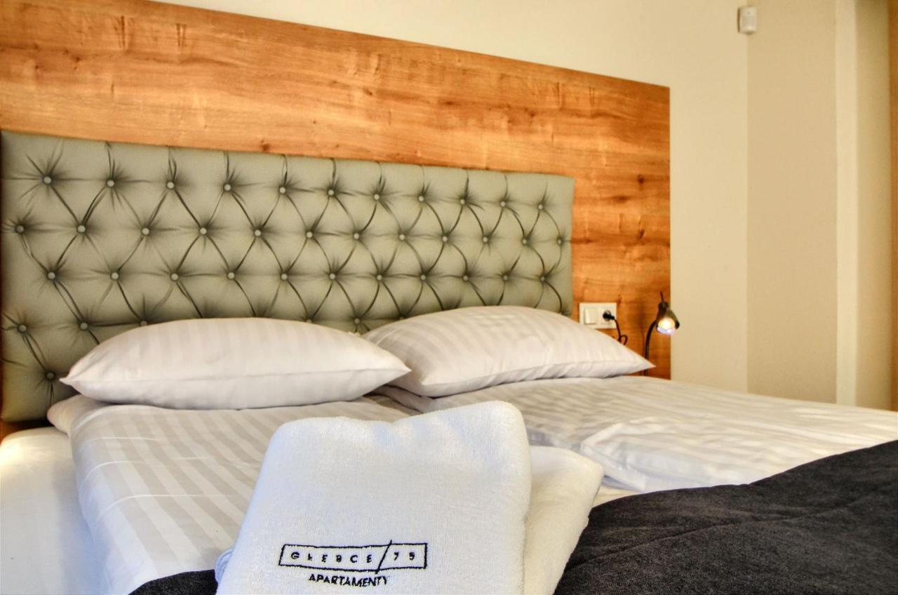 Apartamenty Glebce 75 Visla Exteriér fotografie