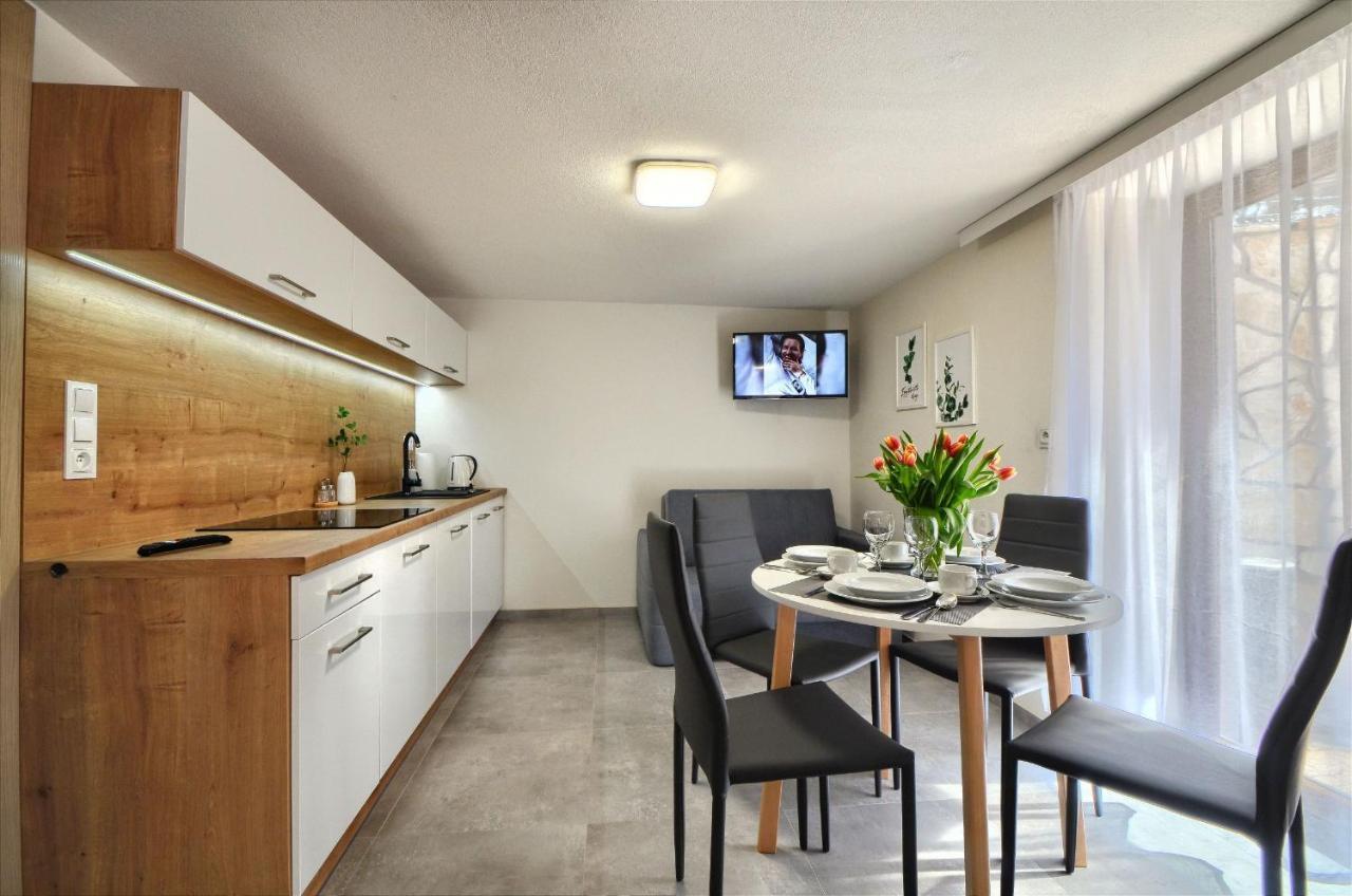 Apartamenty Glebce 75 Visla Exteriér fotografie