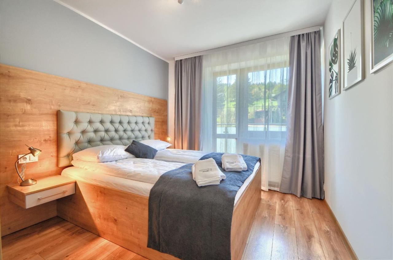 Apartamenty Glebce 75 Visla Exteriér fotografie