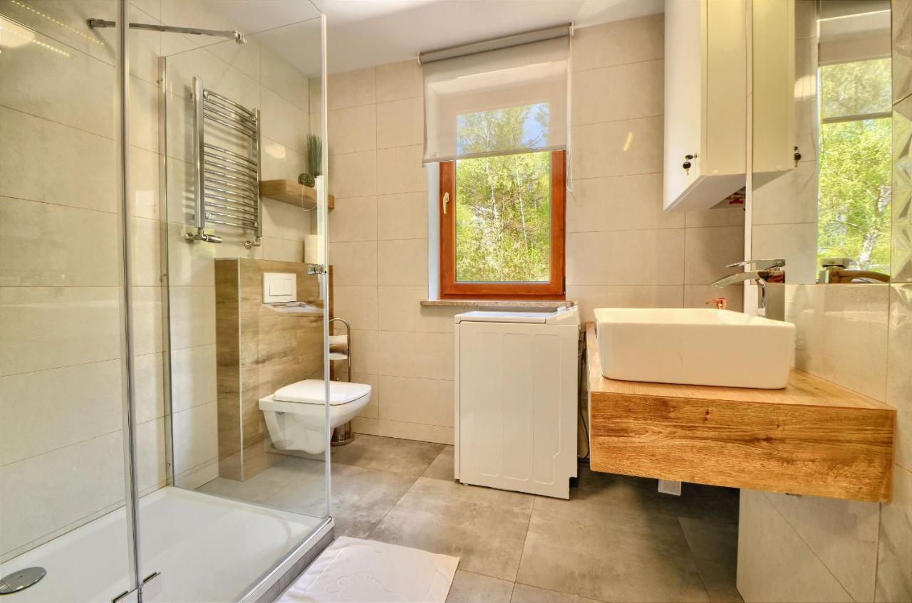 Apartamenty Glebce 75 Visla Exteriér fotografie